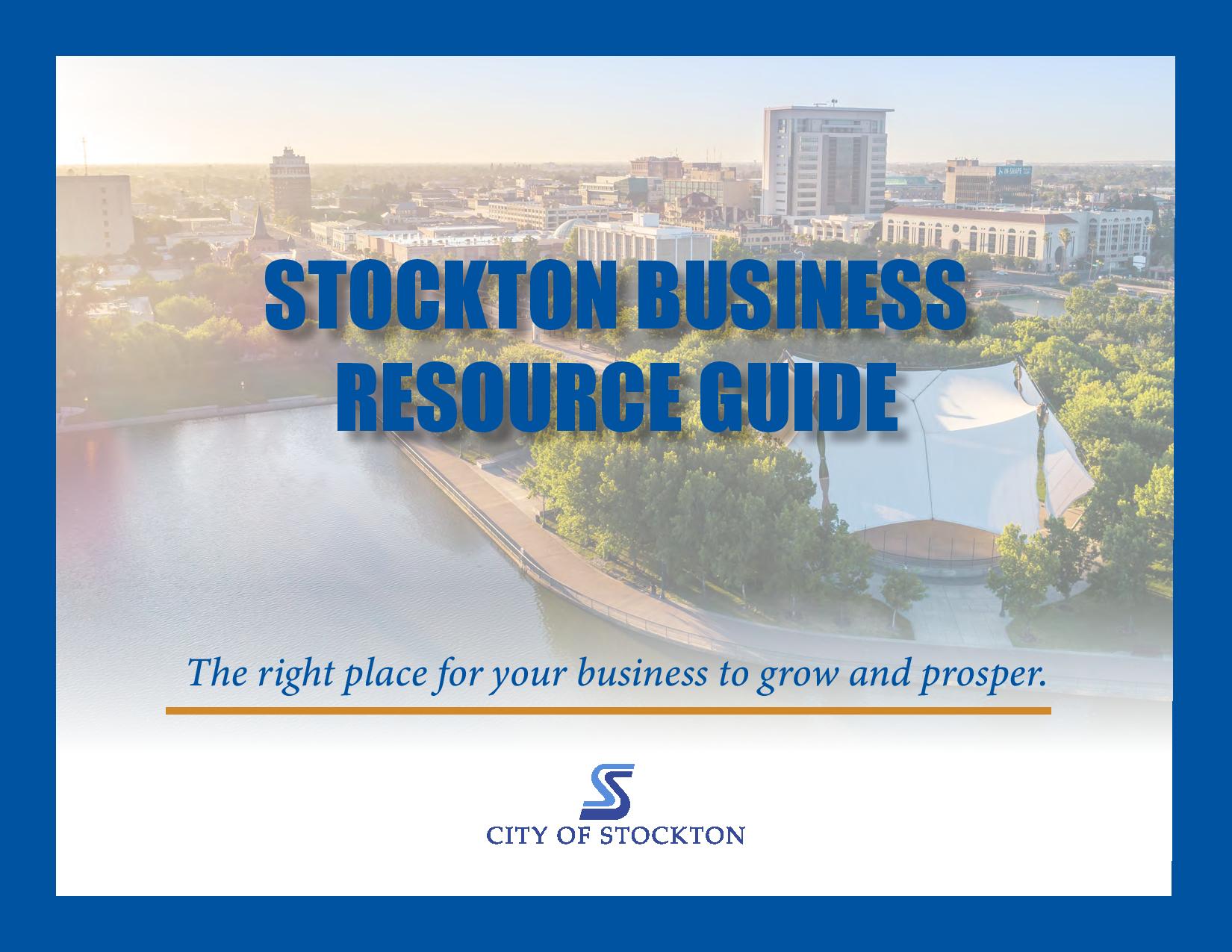 Business Resource Guide Cover